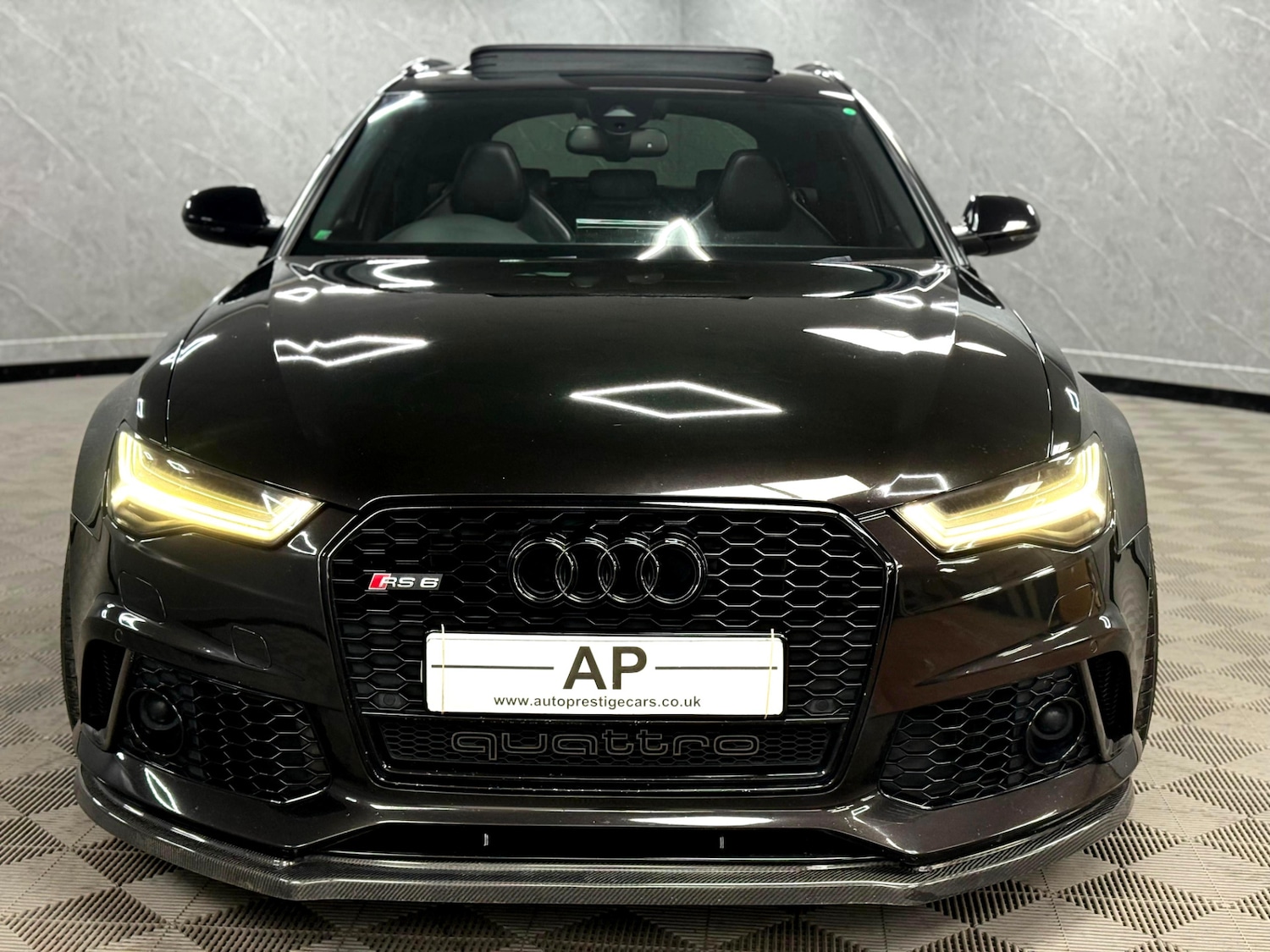 Used Audi RS6 2015 for sale - 76671724: Photo 23