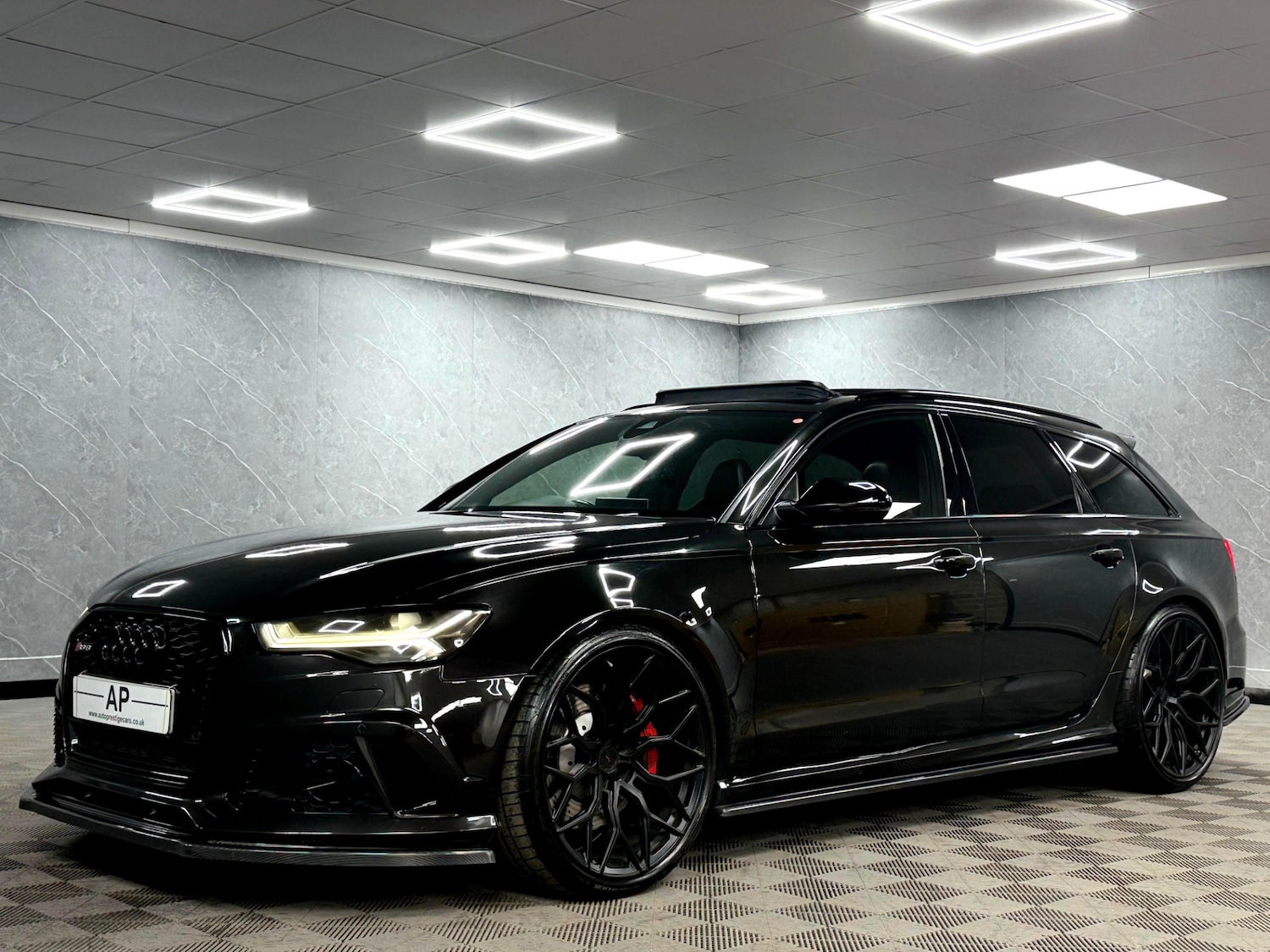 Used Audi RS6 2015 for sale - 76671724: Photo 26