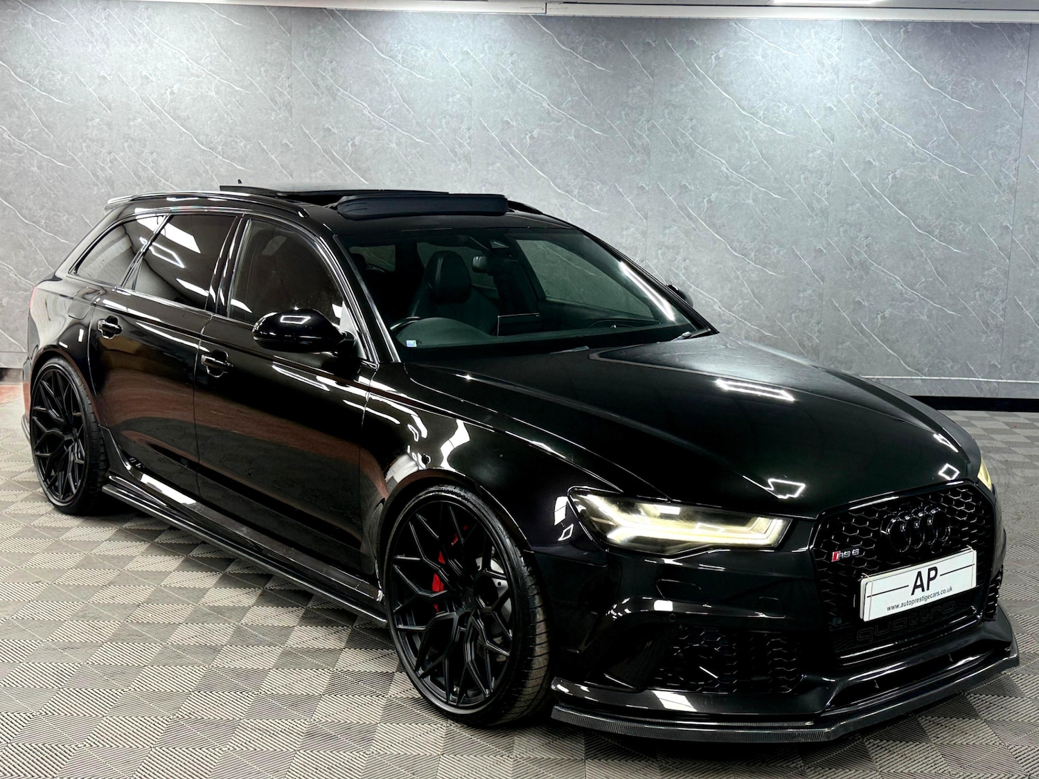 Used Audi RS6 2015 for sale - 76671724: Photo 27