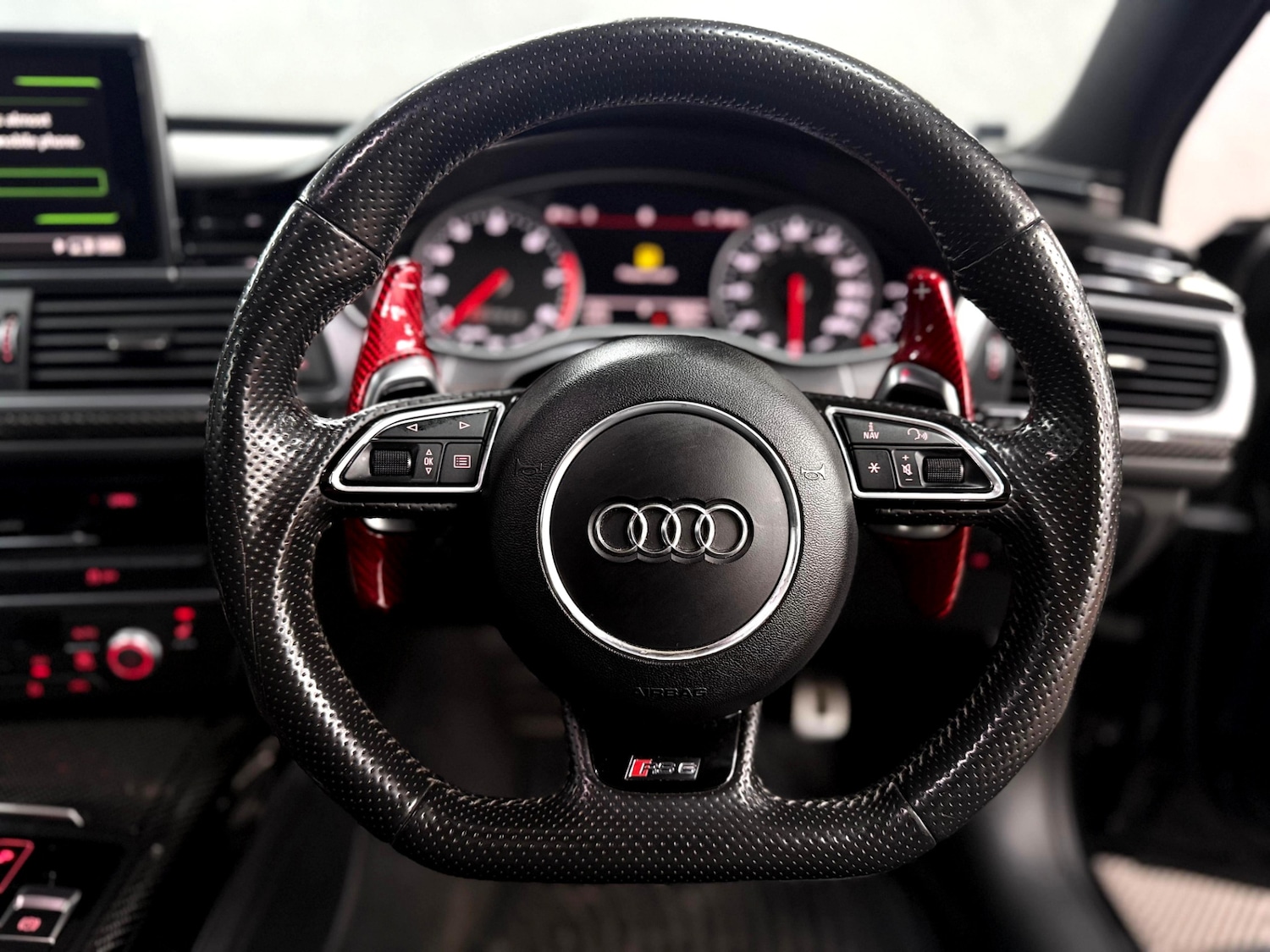 Used Audi RS6 2015 for sale - 76671724: Photo 38
