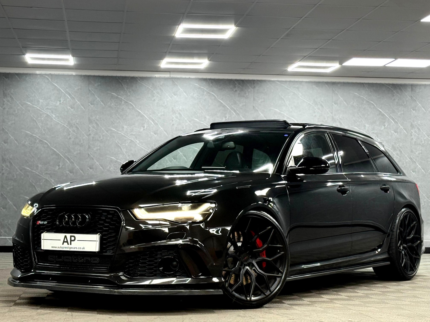 Used Audi RS6 2015 for sale - 76671724: Photo 7