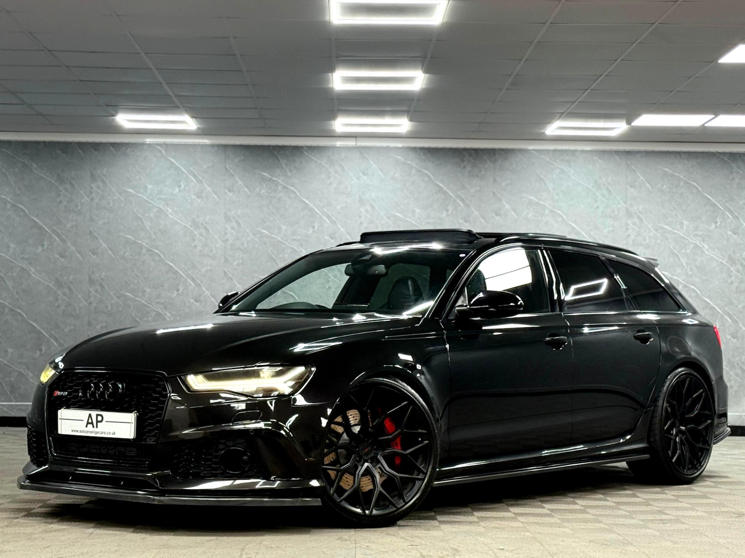 Used Audi RS6 2015 for sale - 76671724: Photo 8