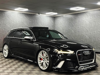 2015 (15) - 4.0T FSI Quattro RS 6 5dr Tip Auto