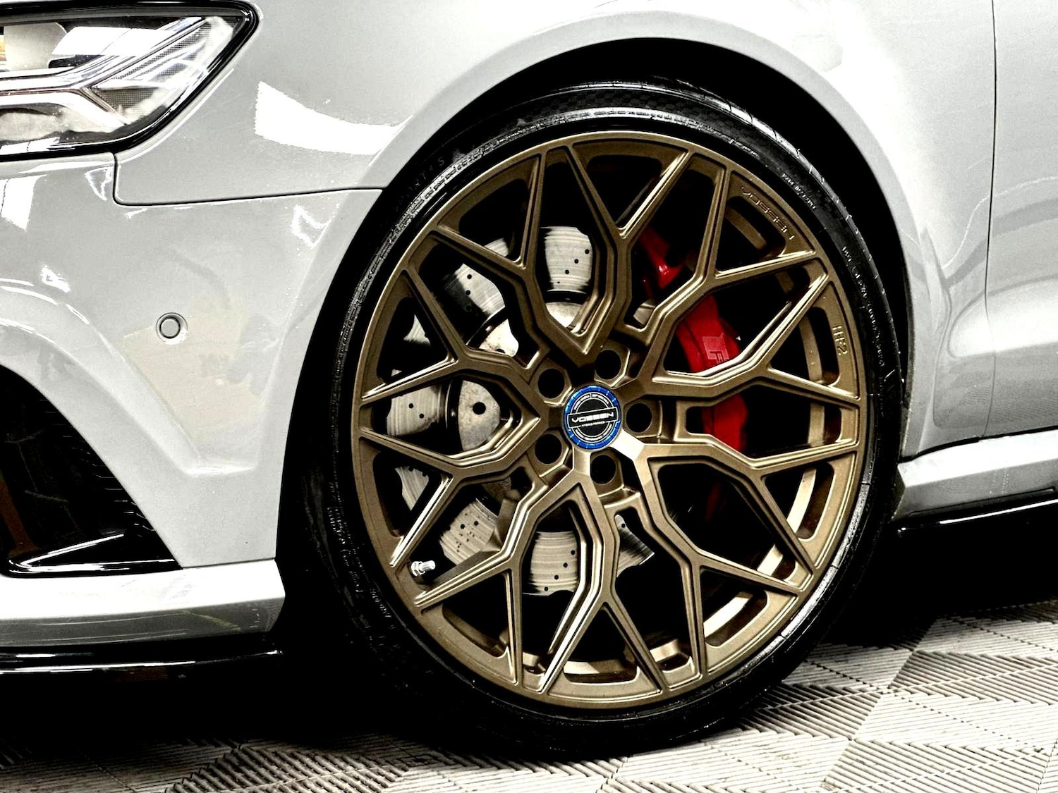 Used Audi RS6 2017 for sale - 77088277: Photo 10