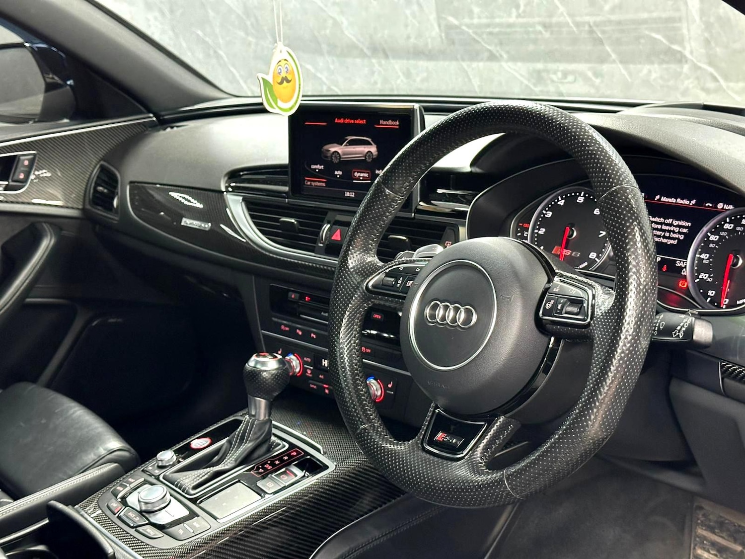 Used Audi RS6 2017 for sale - 77088277: Photo 11