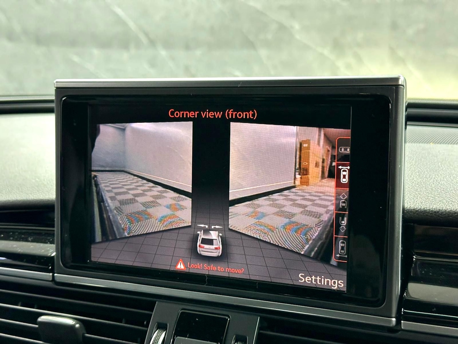 Used Audi RS6 2017 for sale - 77088277: Photo 14