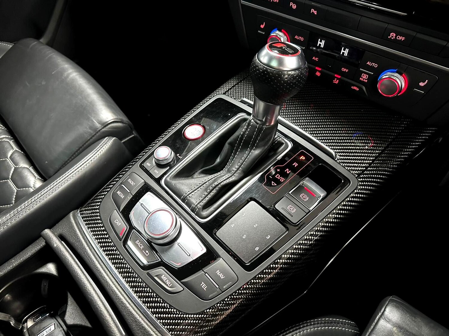 Used Audi RS6 2017 for sale - 77088277: Photo 17