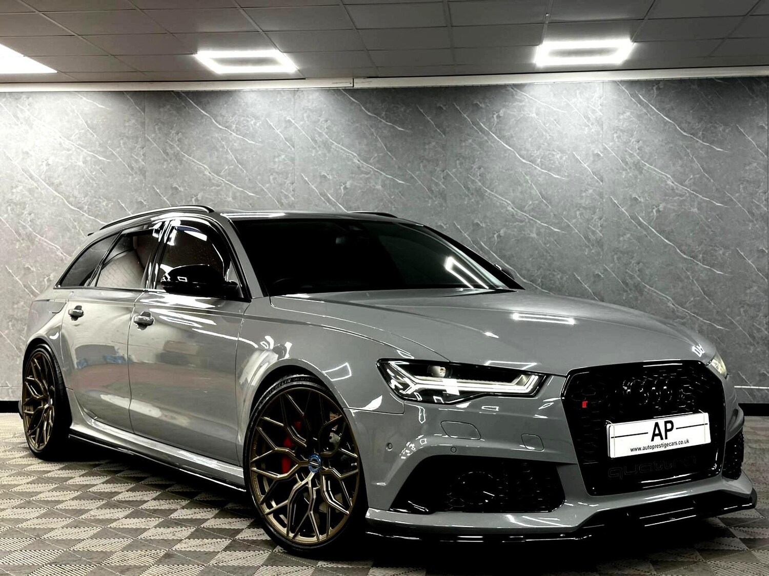 Used Audi RS6 2017 for sale - 77088277: Photo 22