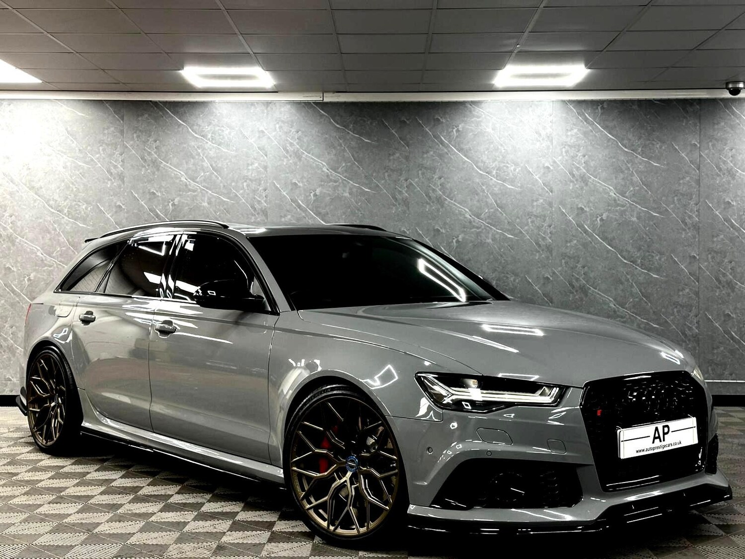 Used Audi RS6 2017 for sale - 77088277: Photo 23