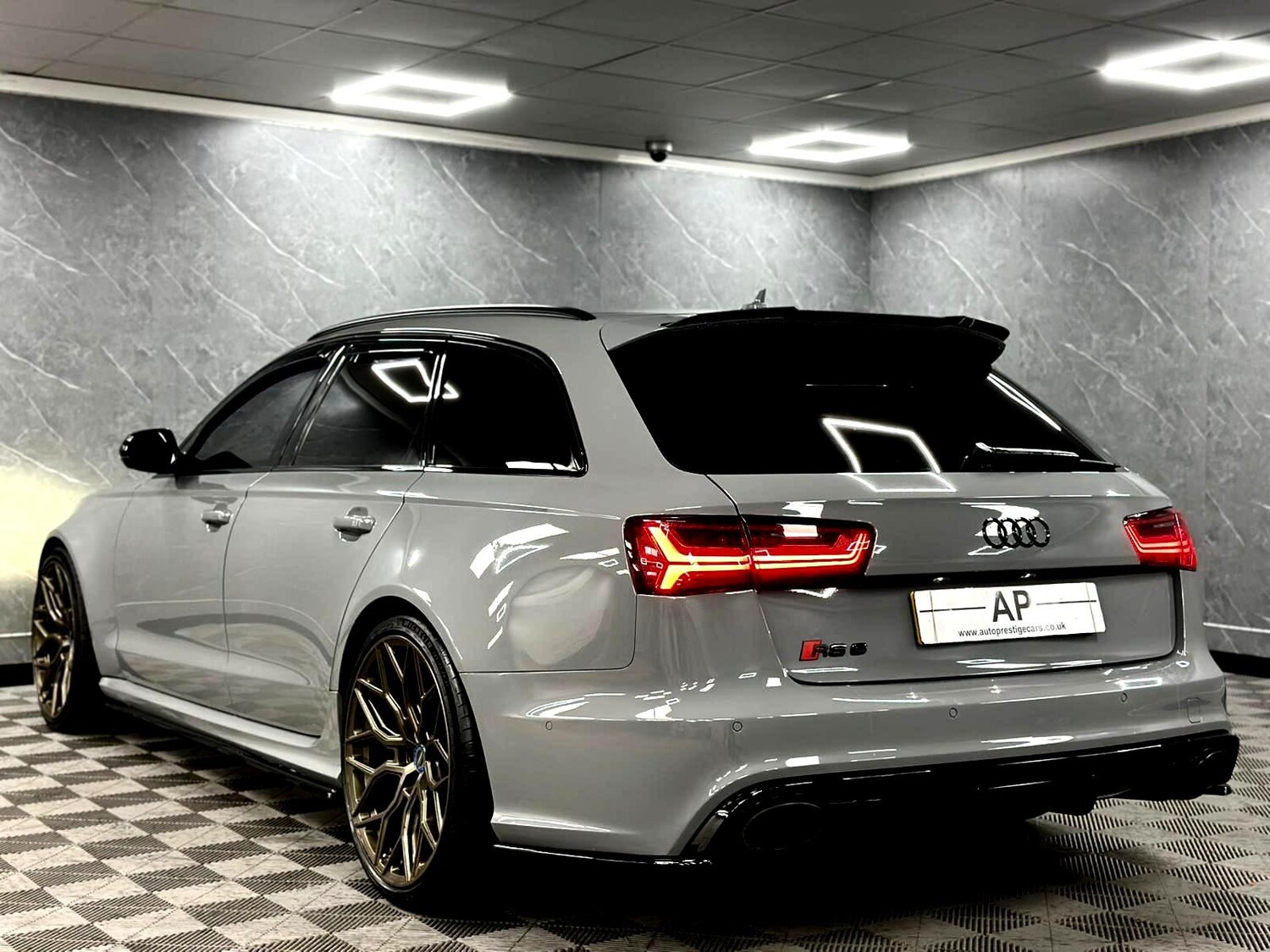 Used Audi RS6 2017 for sale - 77088277: Photo 25