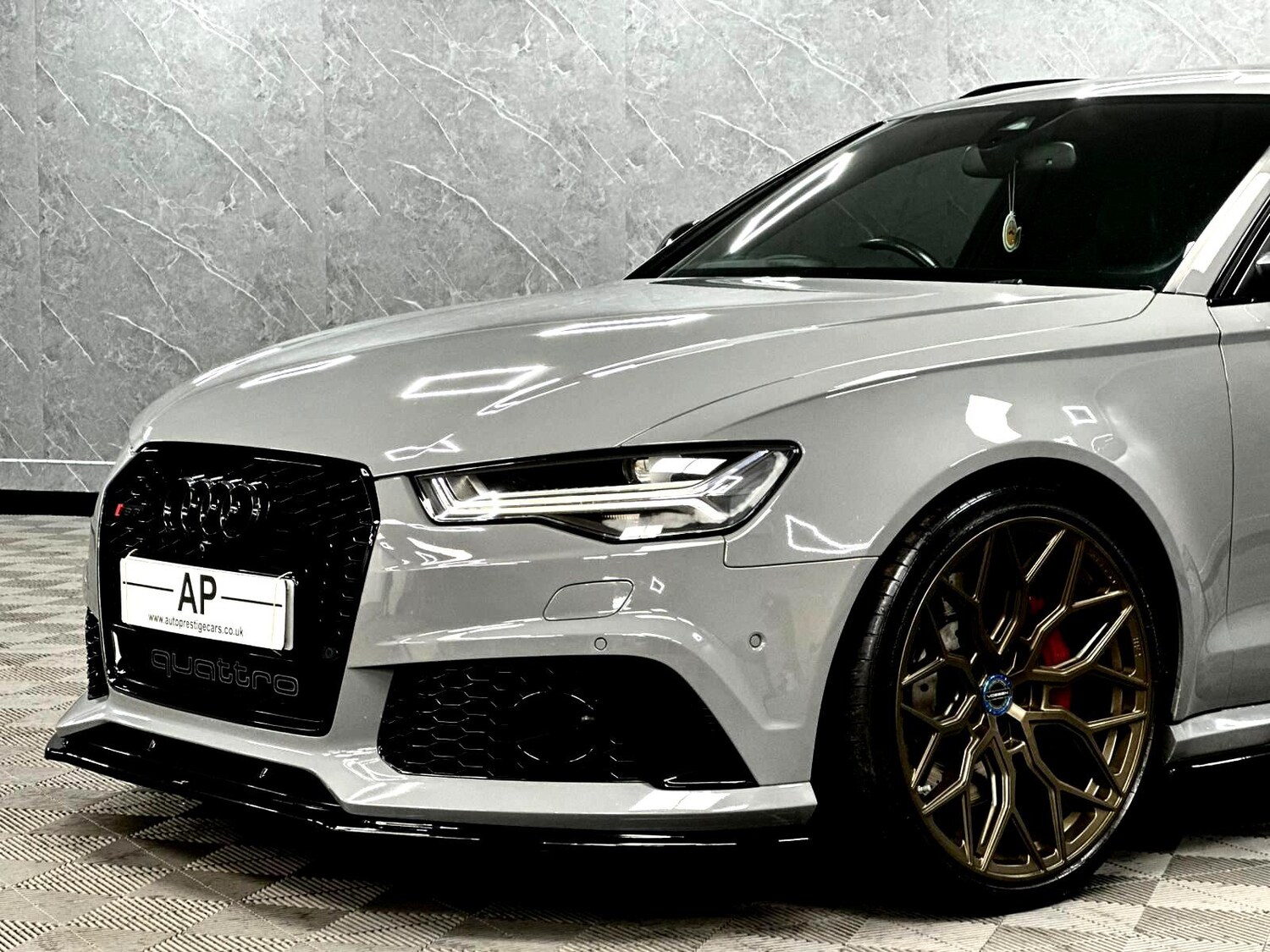 Used Audi RS6 2017 for sale - 77088277: Photo 26