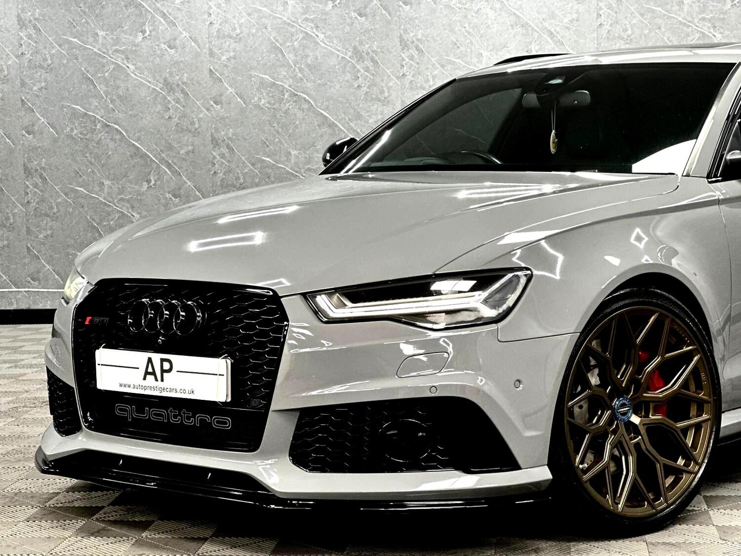 Used Audi RS6 2017 for sale - 77088277: Photo 27