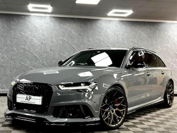 Used Audi RS6 2017 for sale - 77088277: Photo