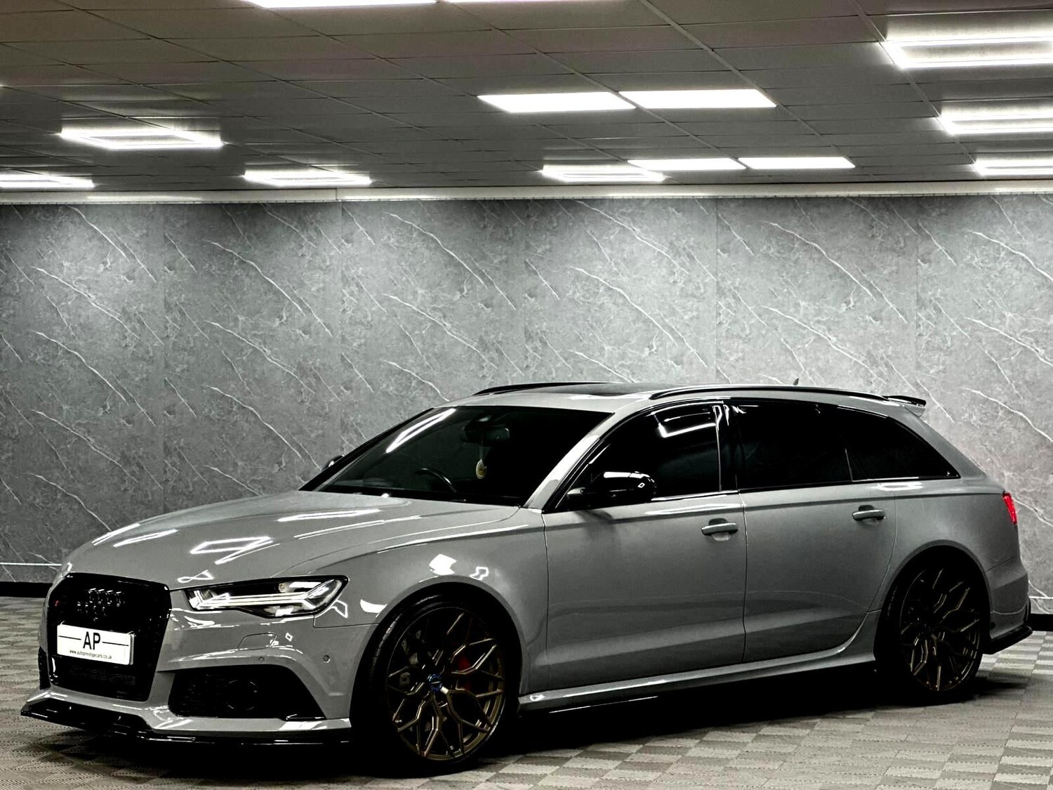 Used Audi RS6 2017 for sale - 77088277: Photo 30