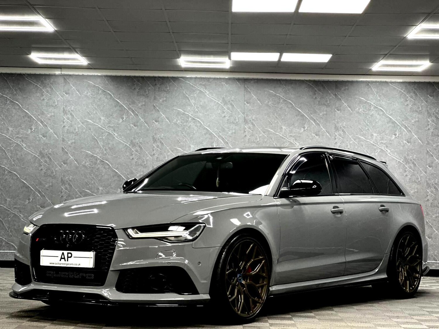 Used Audi RS6 2017 for sale - 77088277: Photo 31