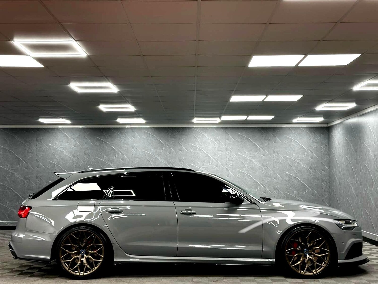 Used Audi RS6 2017 for sale - 77088277: Photo 33