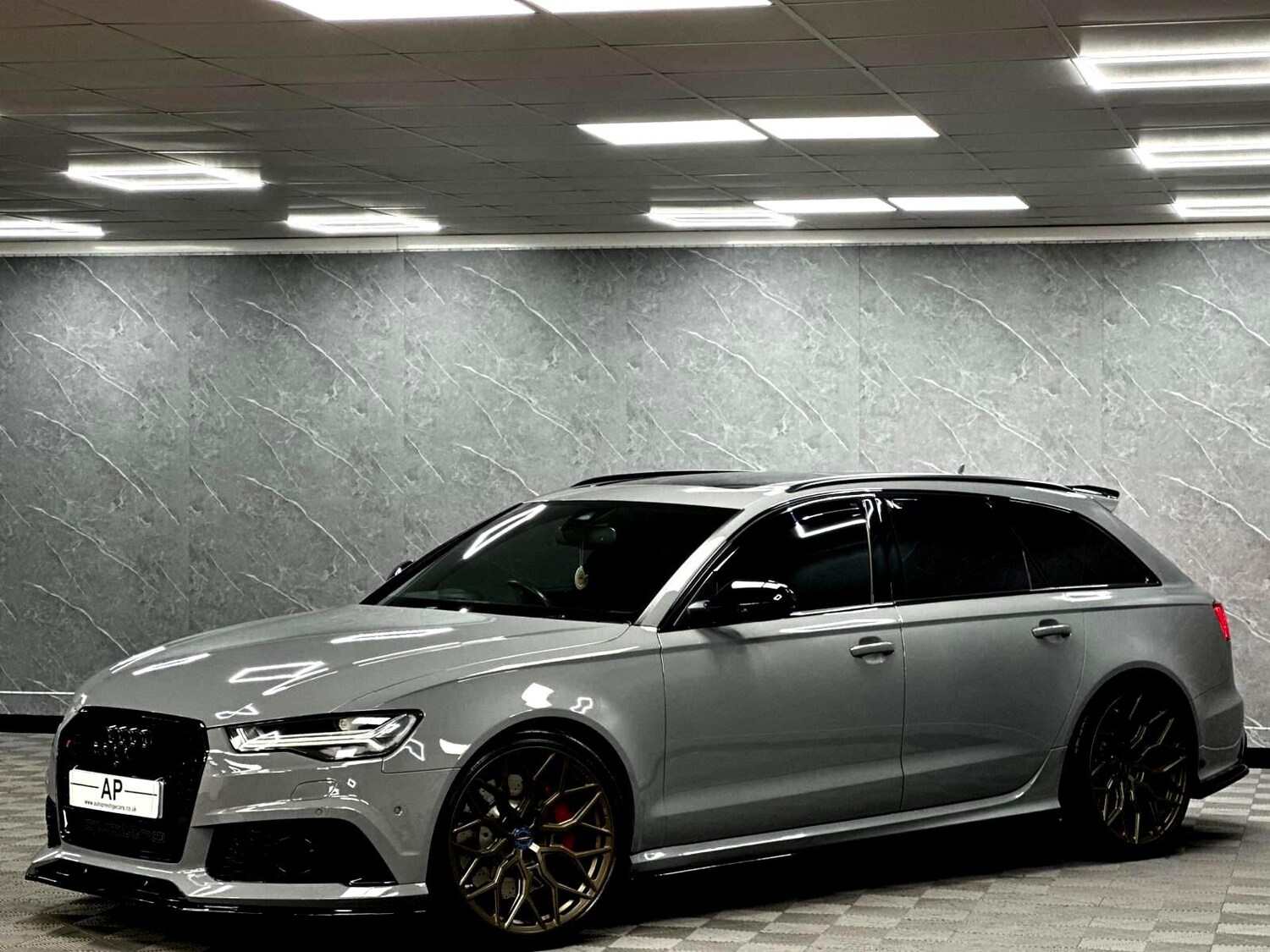 Used Audi RS6 2017 for sale - 77088277: Photo 34