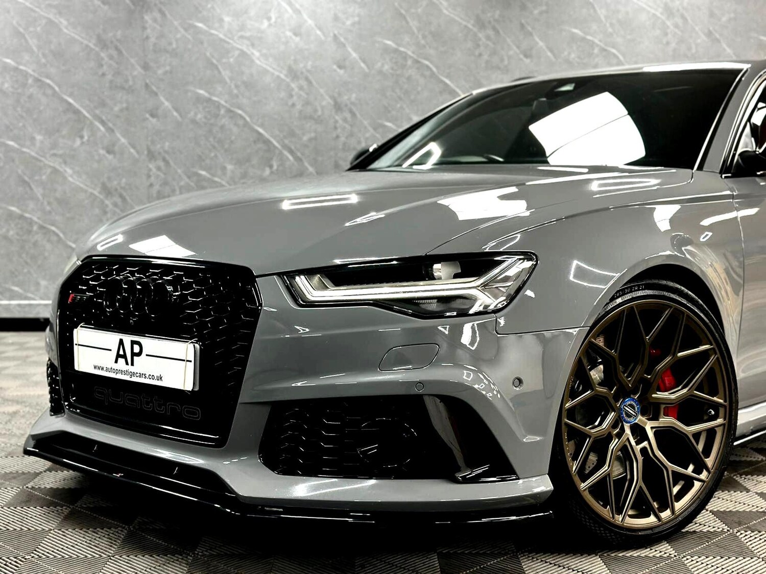 Used Audi RS6 2017 for sale - 77088277: Photo 37