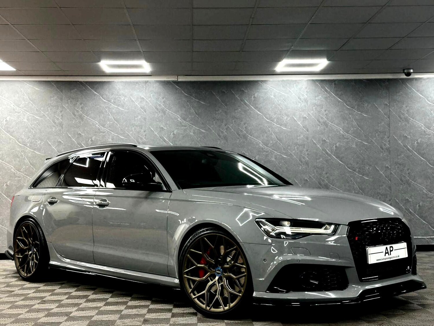 Used Audi RS6 2017 for sale - 77088277: Photo 38