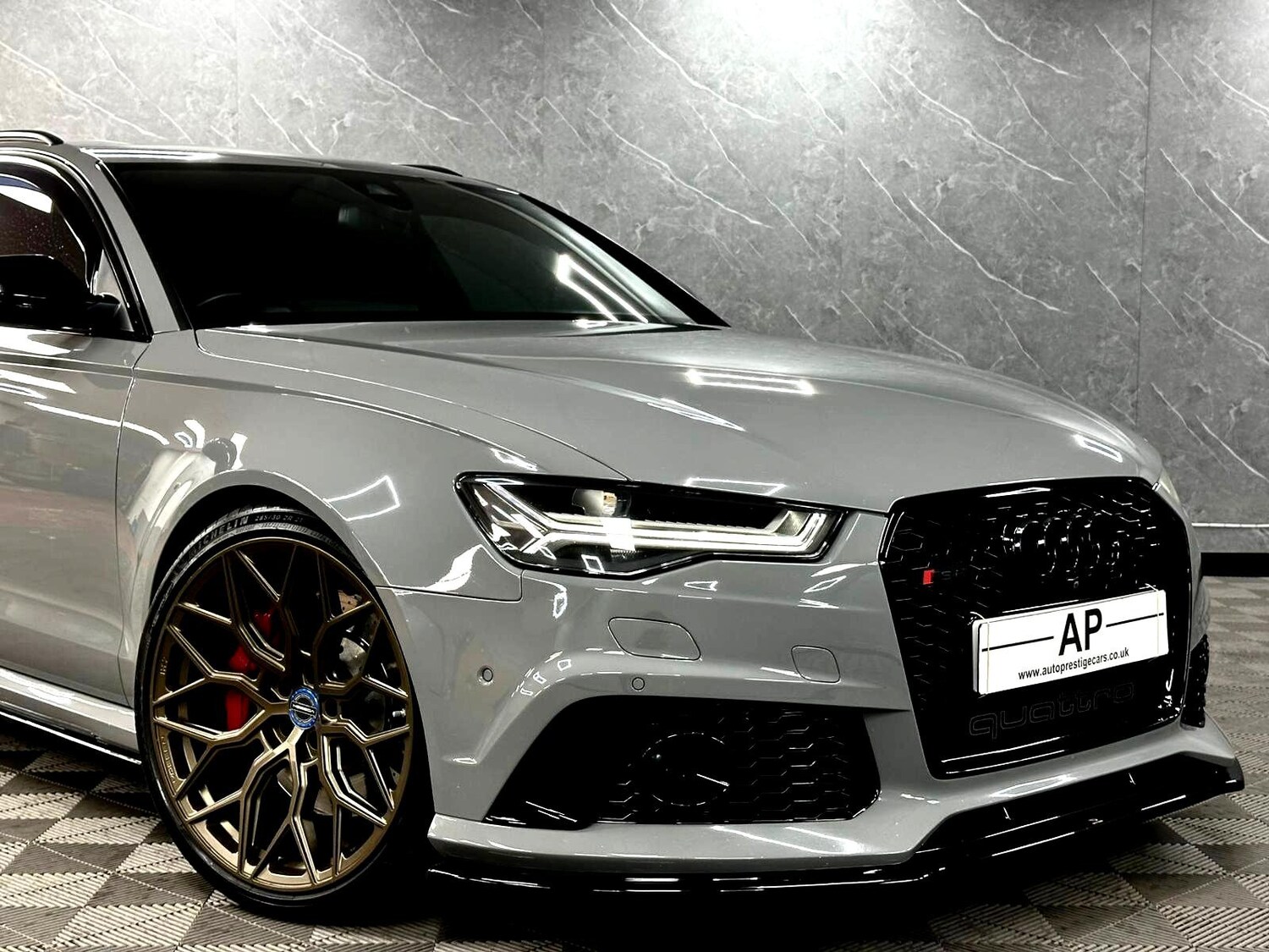 Used Audi RS6 2017 for sale - 77088277: Photo 39