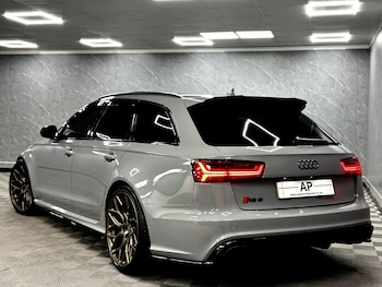 Used Audi RS6 2017 for sale - 77088277: Photo
