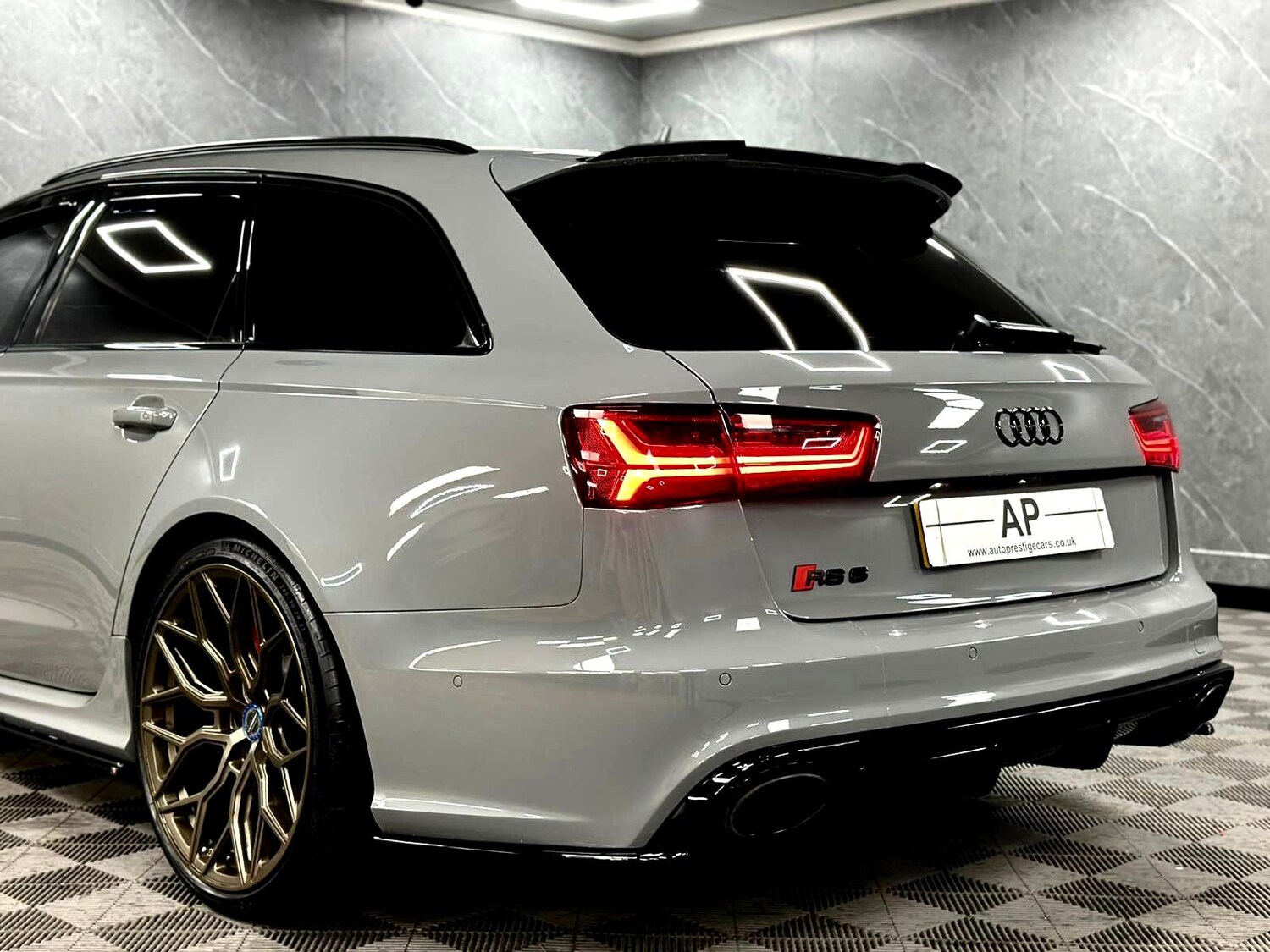 Used Audi RS6 2017 for sale - 77088277: Photo 40