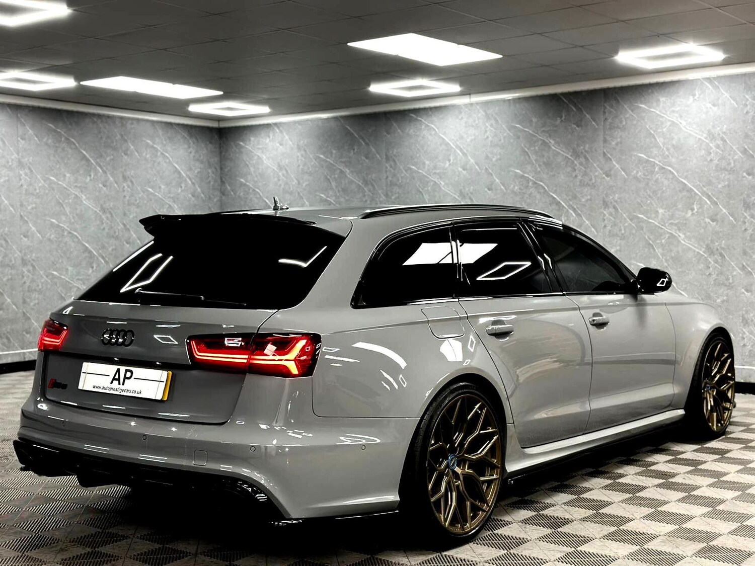 Used Audi RS6 2017 for sale - 77088277: Photo 41