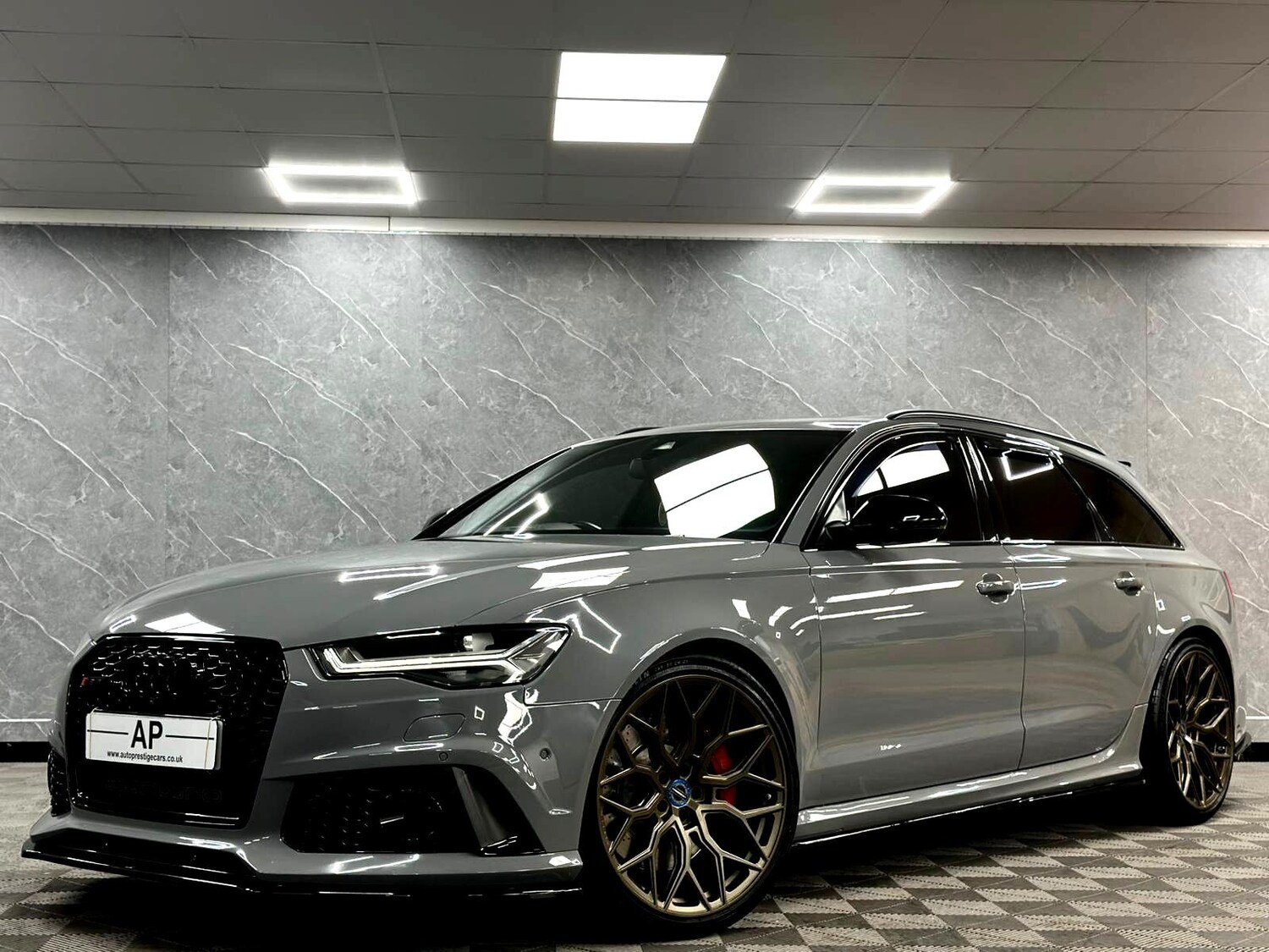 Used Audi RS6 2017 for sale - 77088277: Photo 42