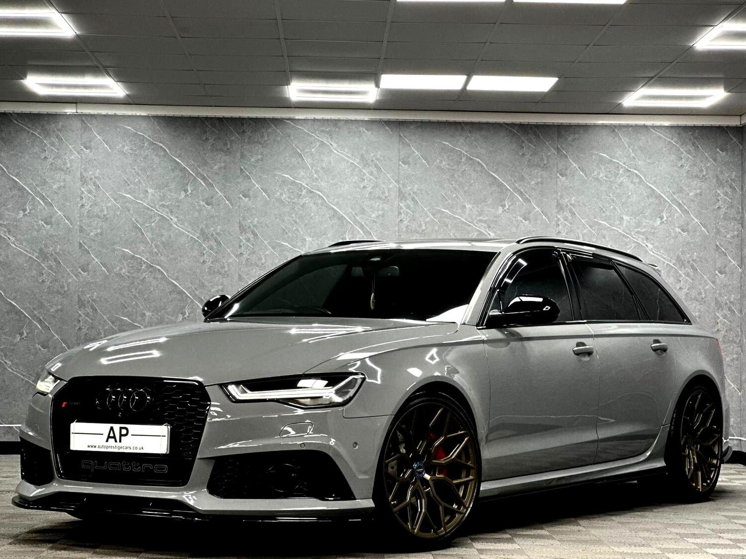 Used Audi RS6 2017 for sale - 77088277: Photo 44