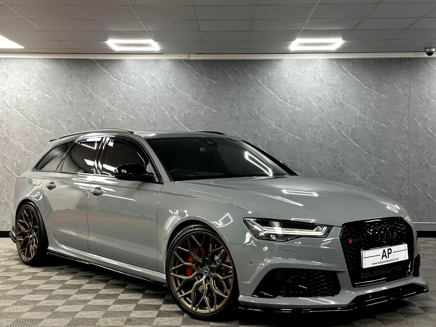 Used Audi RS6 2017 for sale - 77088277: Photo 46