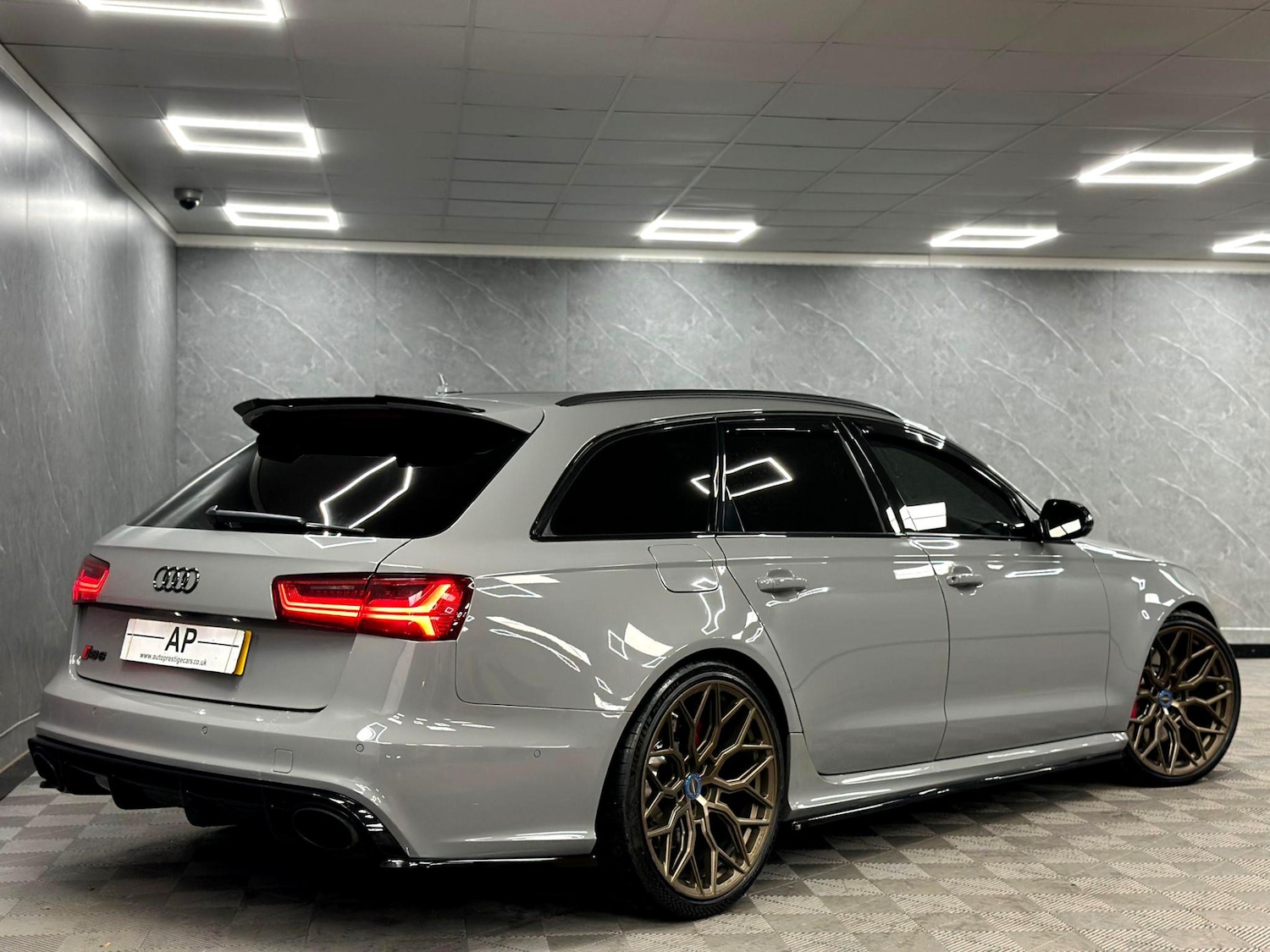 Used Audi RS6 2017 for sale - 77088277: Photo 48