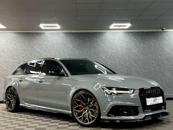 Used Audi RS6 2017 for sale - 77088277: Photo