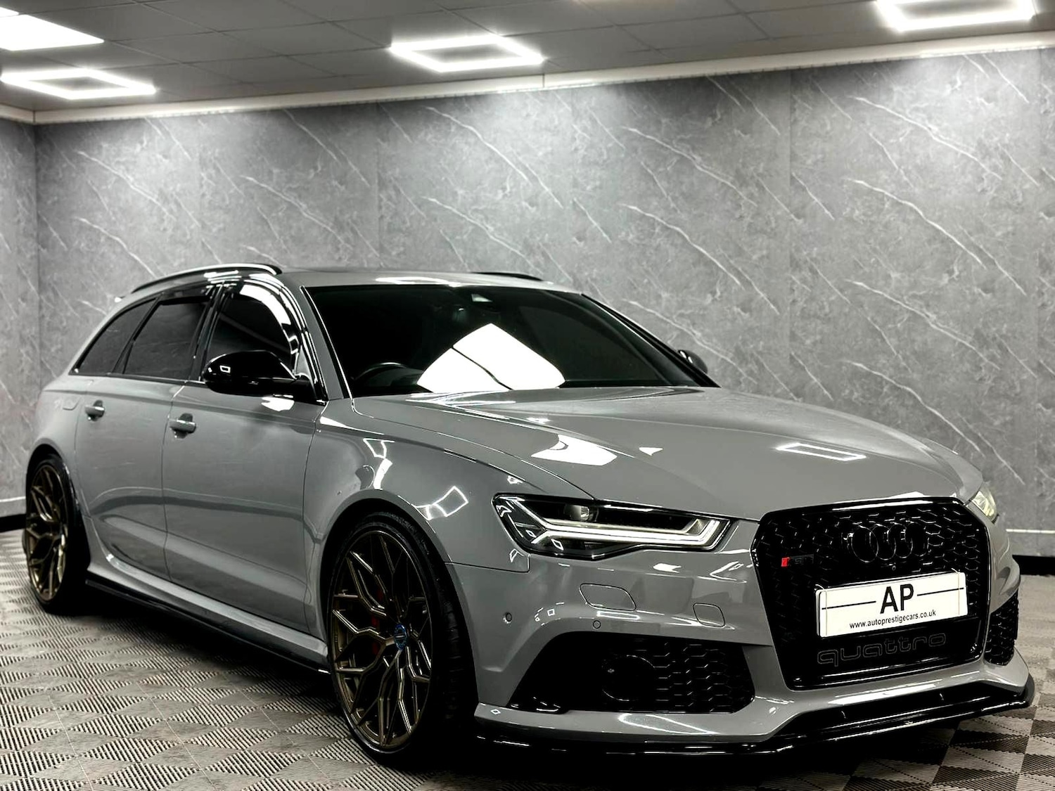 Used Audi RS6 2017 for sale - 77088277: Photo 8