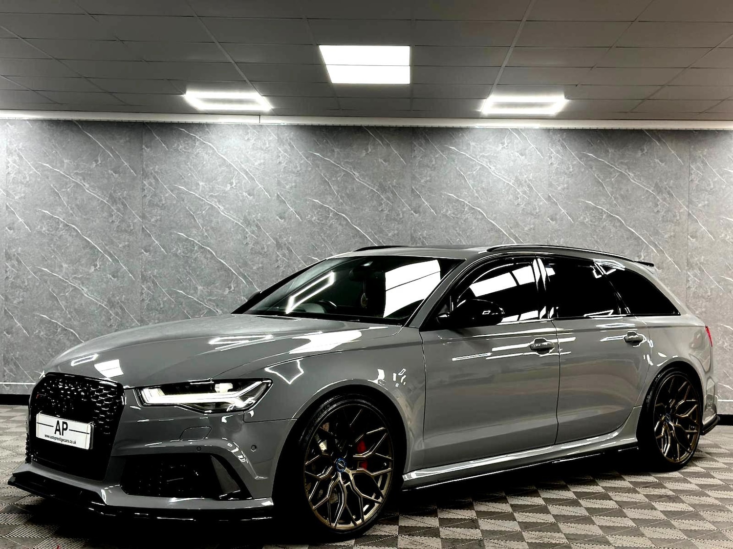 Used Audi RS6 2017 for sale - 77088277: Photo 9