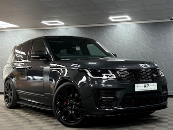 Used Land Rover Range Rover 2018 for sale - 78736409: Photo