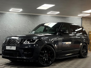 Used Land Rover Range Rover 2018 for sale - 78736409: Photo