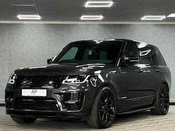 Used Land Rover Range Rover 2018 for sale - 78736409: Photo