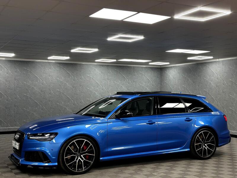 Used Audi RS6 2017 for sale - 78150362: Photo 19
