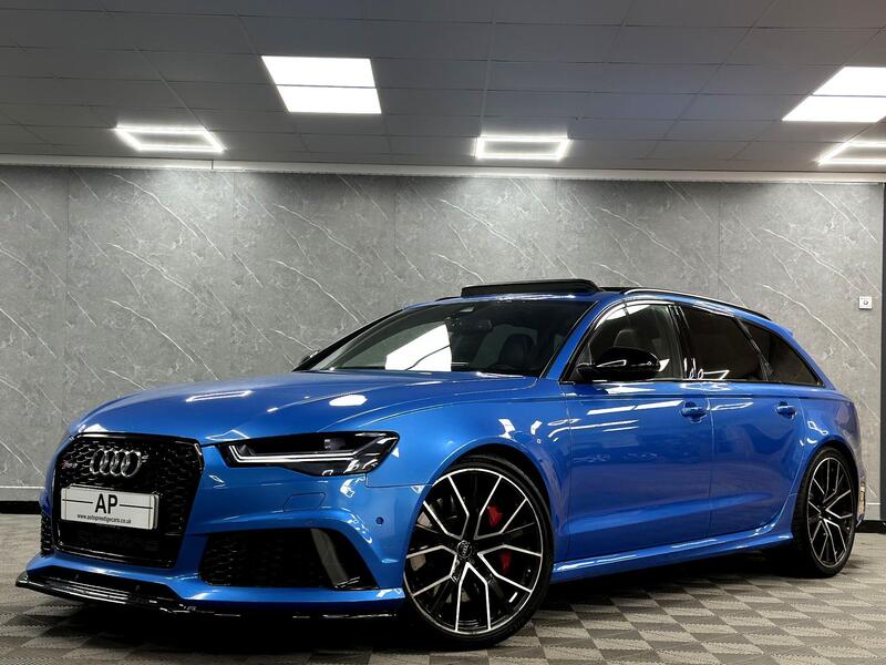 Used Audi RS6 2017 for sale - 78150362: Photo 2