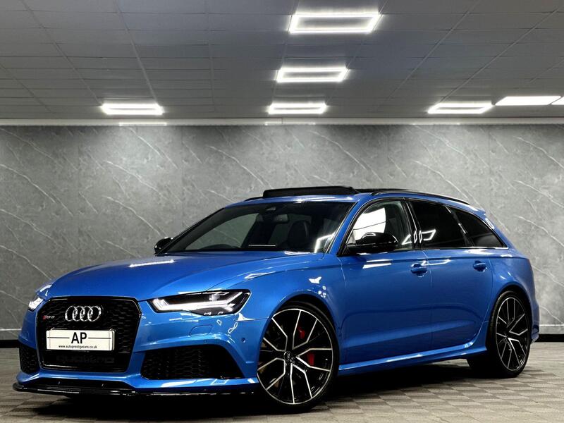 Used Audi RS6 2017 for sale - 78150362: Photo 3