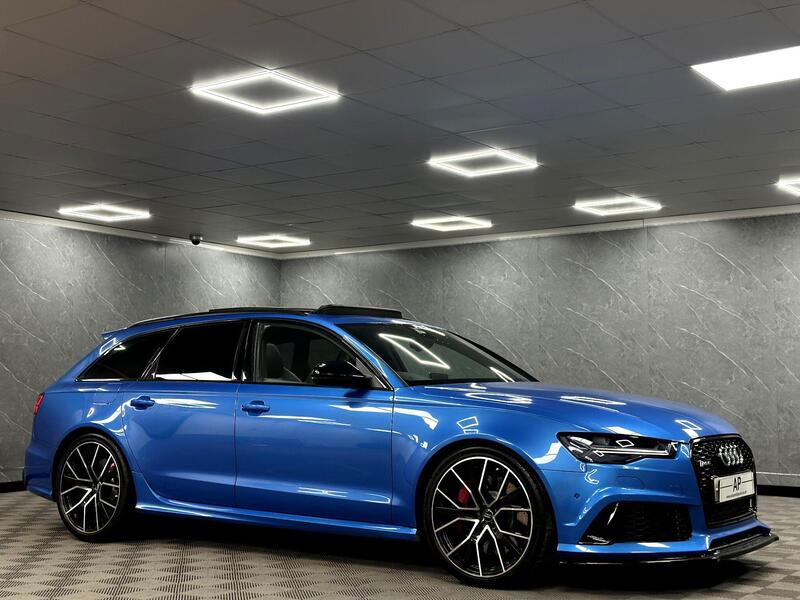 Used Audi RS6 2017 for sale - 78150362: Photo 8