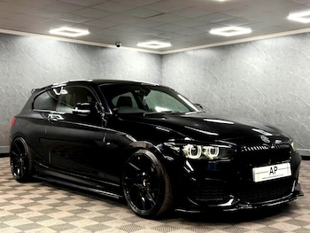 Used BMW 1 Series 2018 for sale - 78473963: Photo