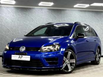 2016 (66) - 2.0 TSI BlueMotion Tech R DSG 4MOTION 5-Door