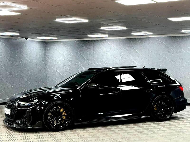 Used Audi RS6 2020 for sale - 78220740: Photo 16