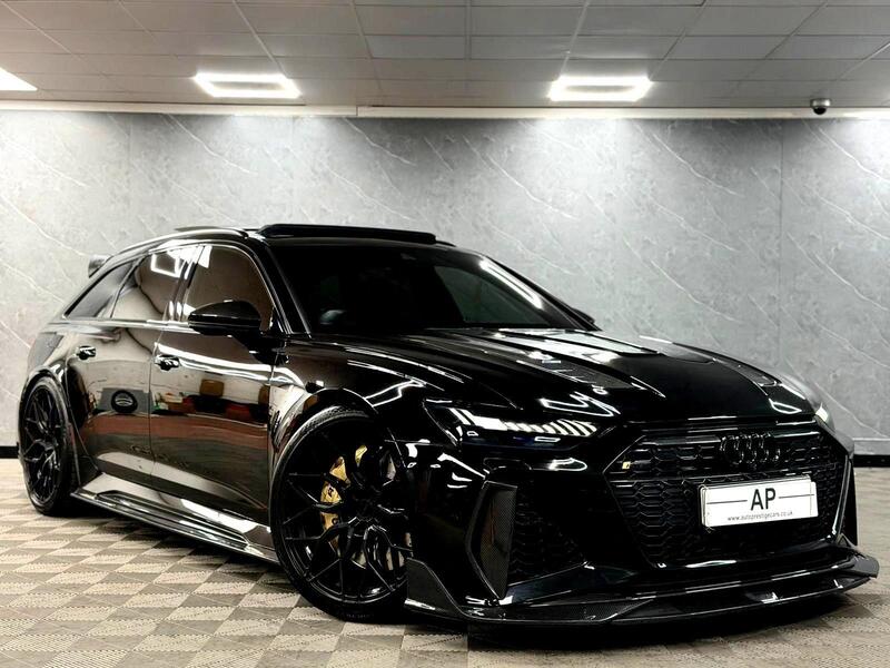 Used Audi RS6 2020 for sale - 78220740: Photo 2