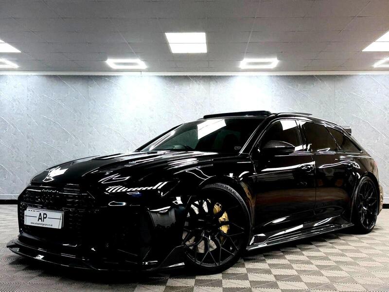 Used Audi RS6 2020 for sale - 78220740: Photo 25