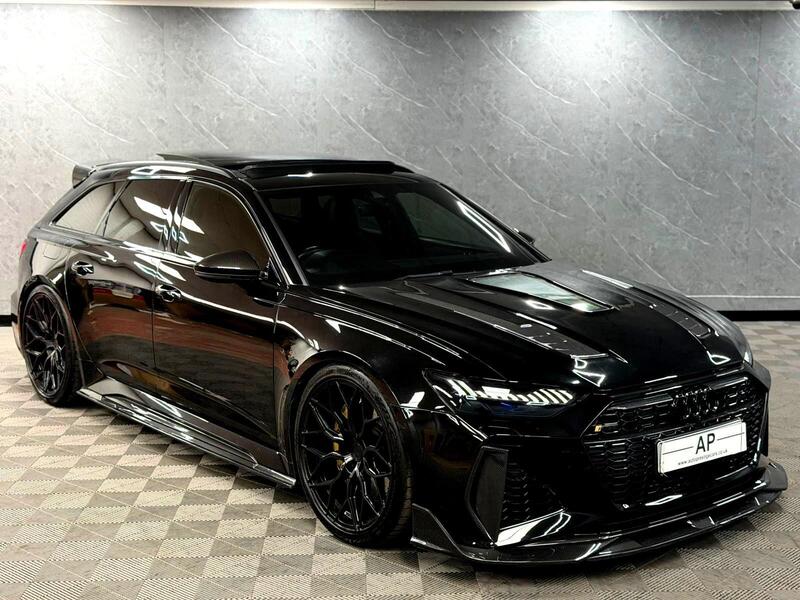 Used Audi RS6 2020 for sale - 78220740: Photo 30