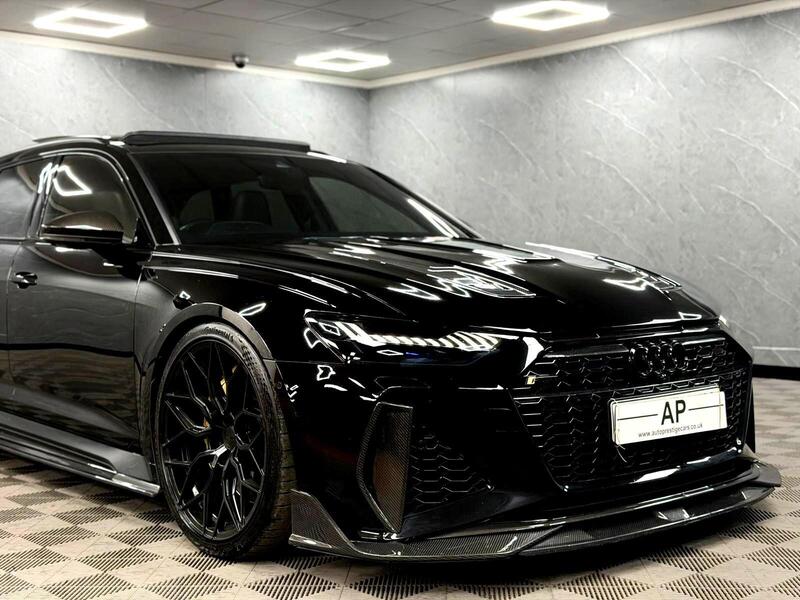 Used Audi RS6 2020 for sale - 78220740: Photo 36