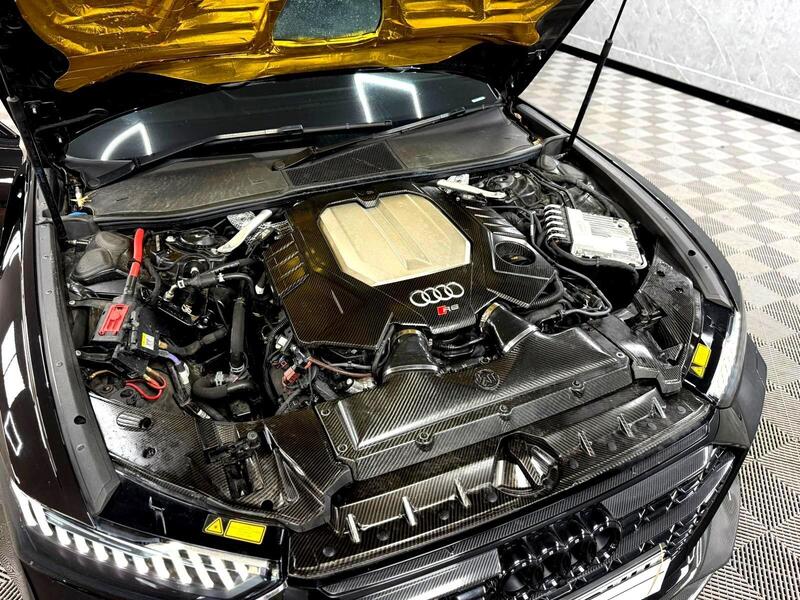 Used Audi RS6 2020 for sale - 78220740: Photo 43