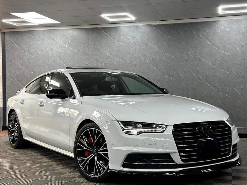 Used Audi A7 for sale - 78220739: Photo 1